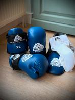 Mooie Taekwondo sparring set. Maat: XL en ML, Taekwondo, Maat XL, Vechtsportbescherming, Ophalen of Verzenden