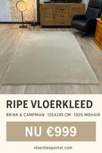 Brink & Campman Longbarn Ripe 030 – 100% Mohair | NU €999, Huis en Inrichting, Stoffering | Tapijten en Kleden, Info@longbarncompany.com
