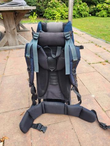 Deuter X junior draagzak, draagtas beschikbaar voor biedingen