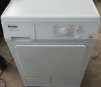 Zeer nette Miele Condensdroger, gratis bezorging 25 km, Witgoed en Apparatuur, Wasdrogers, 6 tot 8 kg, Anti-kreukfase, Ophalen of Verzenden