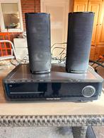 Harman/Kardon Surround Set, Audio, Tv en Foto, Home Cinema-sets, 2.1-systeem, 70 watt of meer, Zo goed als nieuw, Overige spelers