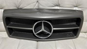 Grille mercedes 190 w201 evo 2 mopf zeldzaam zeergoede staat beschikbaar voor biedingen