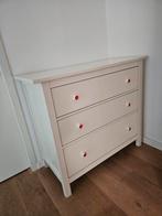 Ikea Hemnes Commode met 3 Laden, Huis en Inrichting, Kasten | Ladekasten, Ophalen, Gebruikt, Ikea Hemnes, 50 tot 100 cm