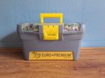 Euro Premium Hondenvoer box, Dieren en Toebehoren, Ophalen of Verzenden, Gebruikt
