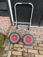 Rive viskist transportsysteem, Ophalen, Gebruikt, Overige typen