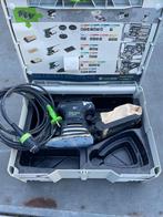 Festool schuurmachine, Doe-het-zelf en Verbouw, Gereedschap | Schuurmachines, Ophalen, Gebruikt, Minder dan 600 watt, Vlakschuurmachine