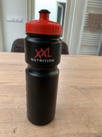 XXL Nutrition bidon - Zwart, Ophalen of Verzenden, Nieuw