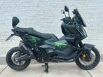Honda.X-ADV750.3100.2023.custom.black.Full.option.Akrapovic, 750 cc, 2 cilinders, Bedrijf