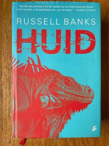 Russell Banks - Huid beschikbaar voor biedingen