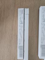 IKEA Vidga Gordijnrails - 140cm, Huis en Inrichting, Ophalen, Minder dan 50 cm, Nieuw, Modern