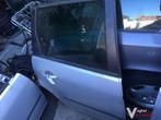 ford c max '06 portier rechts  voor en rechts en linksachter, Auto-onderdelen, Ophalen of Verzenden, Gebruikt, Deur