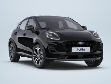 Ford Puma 1.0 EcoBoost Hybrid ST-Line beschikbaar voor biedingen