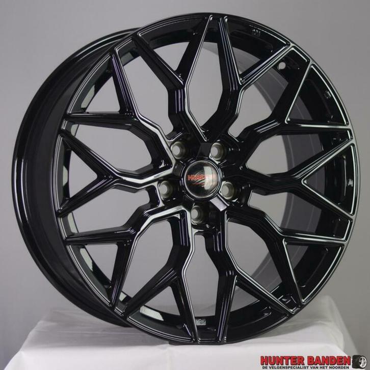 19 inch HF2 velgen Audi Seat Volkswagen Skoda 5x112 et42, Auto-onderdelen, Banden en Velgen, Velg(en), 19 inch, Nieuw, Ophalen of Verzenden