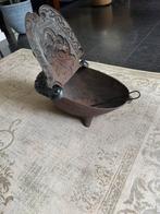 Gietijzeren kolenkit, Antiek en Kunst, Ophalen of Verzenden