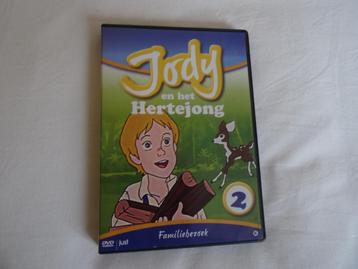Jody en het hertejong deel 2 AL deel 5 t/m 7 beschikbaar voor biedingen