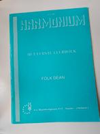 Folk Dean harmonium deel 1, Ophalen of Verzenden