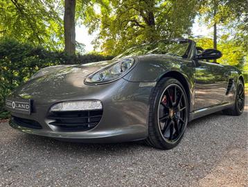 Porsche Boxster S 3.4, PDK, Memory Bose (bj 2011, automaat) beschikbaar voor biedingen
