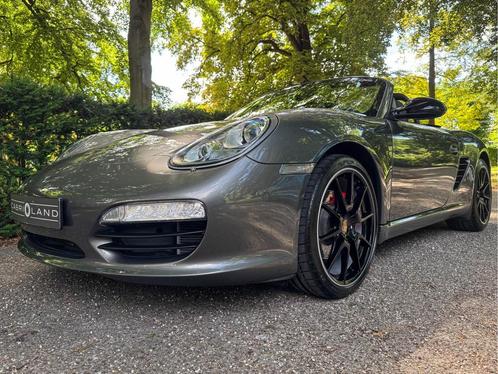 Porsche Boxster S 3.4, PDK, Memory Bose (bj 2011, automaat), Auto's, Porsche, Bedrijf, Te koop, Boxster, ABS, Airbags, Airconditioning