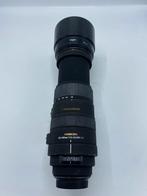Sigma 120-400, Audio, Tv en Foto, Fotocamera's Digitaal, Spiegelreflex, Ophalen of Verzenden, Zo goed als nieuw, Nikon