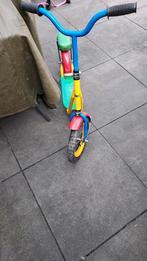 Retro kinderstep, Fietsen en Brommers, Steps, Ophalen of Verzenden, Gebruikt, Gewone step, Loekie