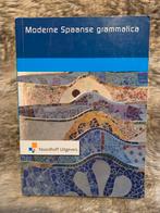 J. Hallebeek - Moderne Spaanse grammatica, Boeken, Gelezen, Ophalen of Verzenden, J. Hallebeek; K. van Esch; A. van Bommel, Nederlands