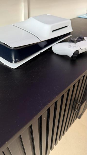 PS5 Disc - Zo Goed Als Nieuw beschikbaar voor biedingen
