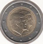 Nederland 2 euro Koningsdubbelportret 2014 in munthouder, Postzegels en Munten, Munten | Nederland, Ophalen of Verzenden, Koningin Beatrix
