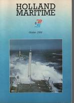 3 stuks periodiek Holland Maritime, Ophalen of Verzenden, Zo goed als nieuw, Motorboot, Boek of Tijdschrift