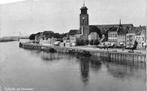 609 Gezicht op Deventer, Ophalen of Verzenden, Voor 1920, Ongelopen, Overijssel