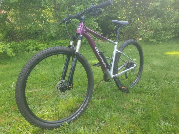### Cannondale trail sl 4 ###, Fietsen en Brommers, Fietsen | Mountainbikes en ATB, Gebruikt, Dames, Overige merken, Minder dan 45 cm