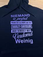 Harley Davidson t-shirt, trui of hoodie, Ophalen of Verzenden, Nieuw, Maat 56/58 (XL), Zwart