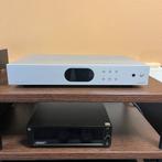 Audiolab 7000N Play zilver streamer (occasion), Audio, Tv en Foto, Overige merken, Onbekend, Ophalen of Verzenden, Zo goed als nieuw