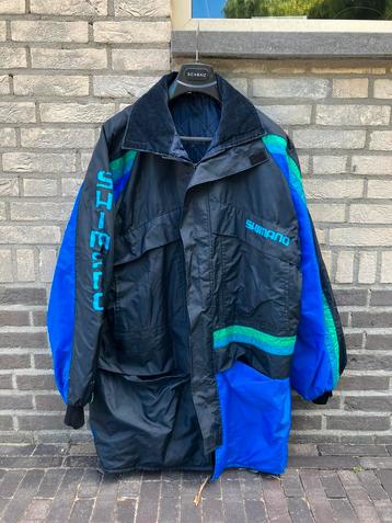 Shimano jas maat L. beschikbaar voor biedingen