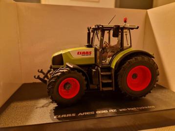 Claas Ares 836 RZ UH beschikbaar voor biedingen