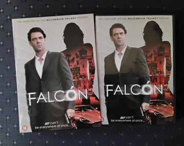 DVD Falcón beschikbaar voor biedingen