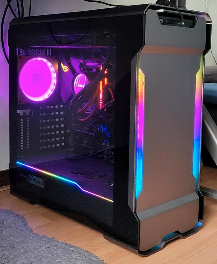 Gaming PC, Computers en Software, Desktop Pc's, Zo goed als nieuw, 4 Ghz of meer, SSD, 32 GB, Ophalen of Verzenden