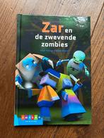 Rian Visser: Zar en de zwevende zombies, Ophalen of Verzenden, Gelezen, Rian Visser, Fictie algemeen