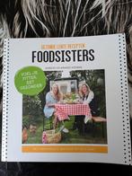 Gezonde lente recepten Foodsisters Janneke en Amande Koeman, Ophalen of Verzenden, Zo goed als nieuw