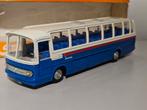 Tekno Mercedes O 302 bus Speedwell blauw In doos, Hobby en Vrije tijd, Modelauto's | 1:50, Ophalen of Verzenden, Bus of Vrachtwagen