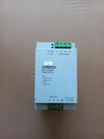 Omron voeding 24 volt 20 amp S8VT-F48024E, Ophalen of Verzenden, Zo goed als nieuw