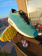 Nike
Air Max 1 Prm FB Leopard Blue 44.5 / 10.5, Blauw, Nike, Ophalen of Verzenden, Sneakers of Gympen