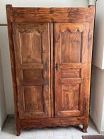 Franse Brocante Boerenkast uit de Auvergne, Ophalen