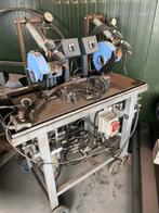 Zelbouw zaagmachine, Zakelijke goederen, Machines en Bouw | Metaalbewerking, Ophalen of Verzenden