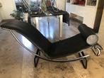 Design corbusier, Huis en Inrichting, Banken | Sofa's en Chaises Longues, Ophalen, Eenpersoons, 125 tot 150 cm, Zo goed als nieuw