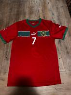 Marokko Hakim Ziyech shirt, Ophalen of Verzenden, Zo goed als nieuw, Shirt