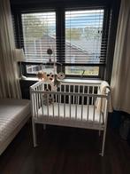 Witte co sleeper petite amélie, Kinderen en Baby's, Ophalen of Verzenden, Gebruikt, Wieg