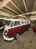 VW T1 Camper so42 1966 Origineel Walkthrough PopTop, Auto's, Beige, Overige carrosserieën, Volkswagen, Handgeschakeld