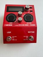 BOSS RC-10R loop station - nieuwstaat, Ophalen of Verzenden, Zo goed als nieuw