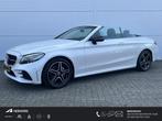 Mercedes-Benz C-klasse Cabrio 180 Advantage Pack AMG Styling, Auto's, Automaat, Cabriolet, 4 stoelen, Wit