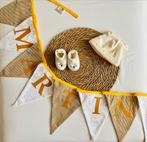 Handgemaakte Geboorteslinger - Atelierbaks, Ophalen of Verzenden, Nieuw, Wanddecoratie